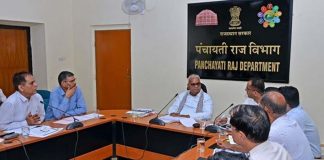 पंचायती राज मंत्री मदन दिलावर