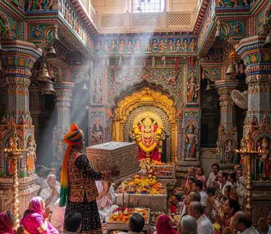 सांवलियाजी मंदिर