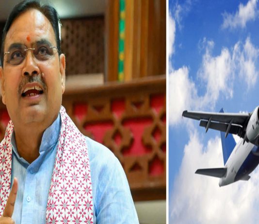 मुख्यमंत्री भजनलाल शर्मा