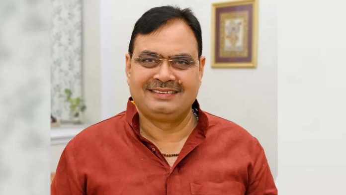 मुख्यमंत्री भजनलाल शर्मा