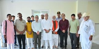 केंद्रीय मंत्री शेखावत