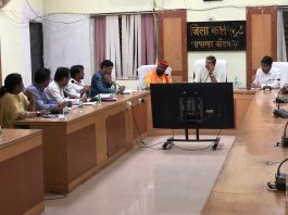 खाद्य आपूर्ति मंत्री सुमित गोदारा
