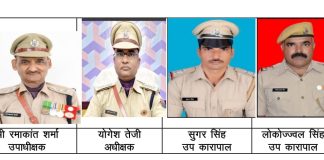 कारागार विभाग