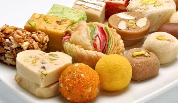 फटे दूध से स्वीट डिश