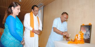 राजस्थान विधानसभा अध्यक्ष वासुदेव देवनानी