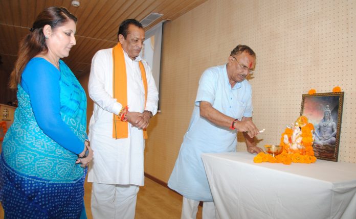 राजस्थान विधानसभा अध्यक्ष वासुदेव देवनानी