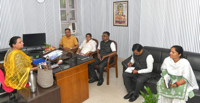 महाराष्ट्र जनसंपर्क विभाग