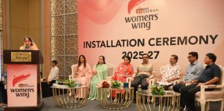 क्रेडाई राजस्थान महिला प्रकोष्ठ (2025–27) के विजन