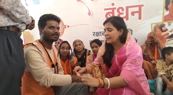 महापौर डॉ. सौम्या गुर्जर