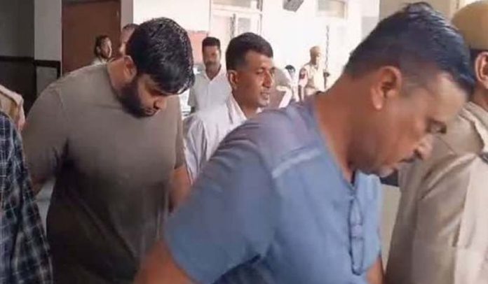 उपनिरीक्षक भर्ती परीक्षा