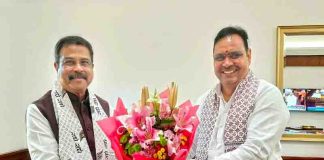 मुख्यमंत्री भजनलाल शर्मा