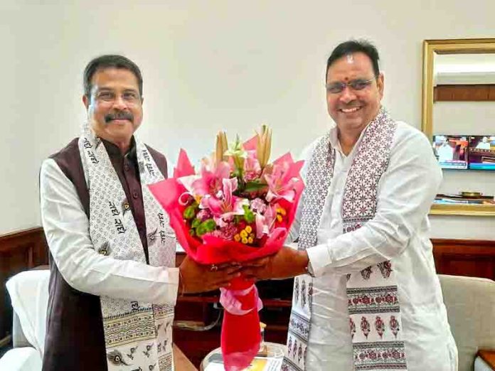 मुख्यमंत्री भजनलाल शर्मा