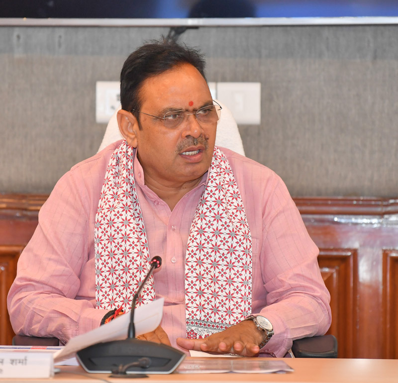 सीएम भजनलाल शर्मा 