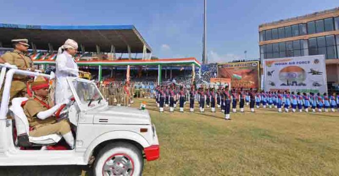 मुख्यमंत्री भजनलाल शर्मा