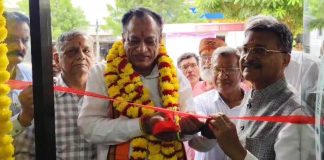 पशुपालन मंत्री जोराराम कुमावत