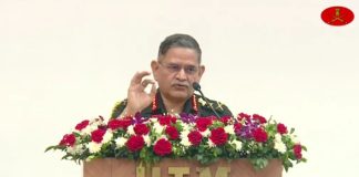 सेनाध्यक्ष