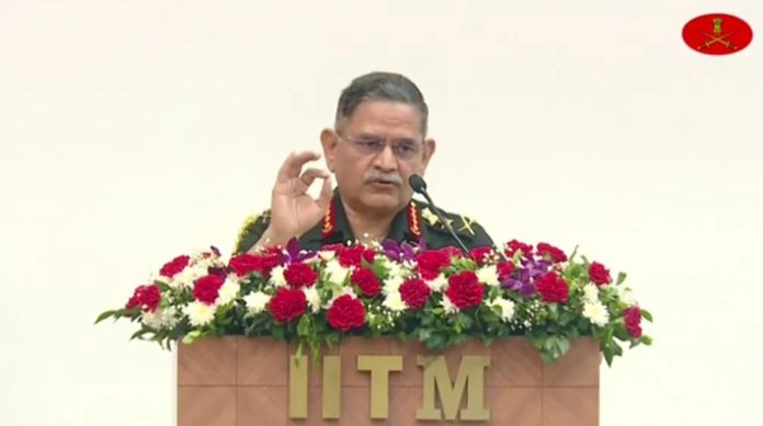 सेनाध्यक्ष