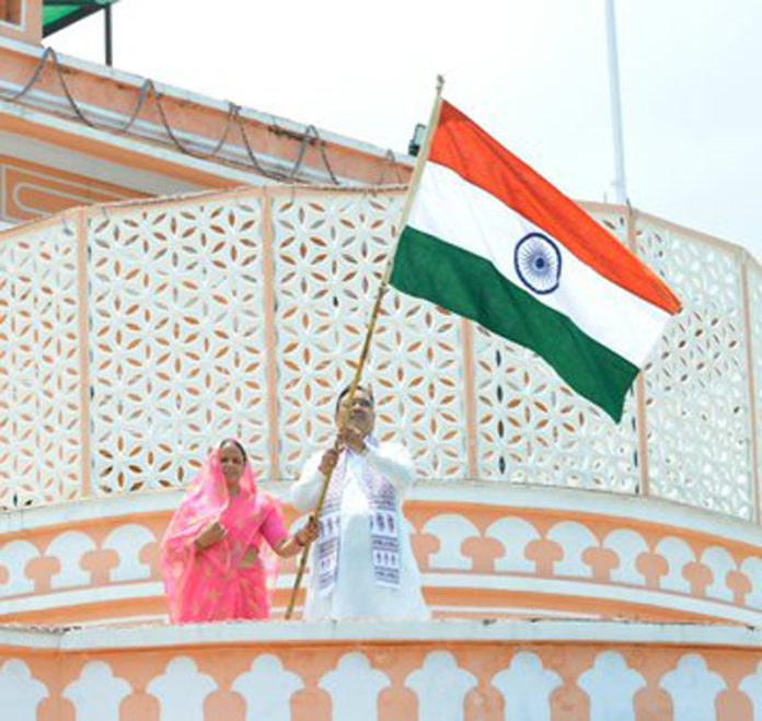 मुख्यमंत्री भजनलाल शर्मा
