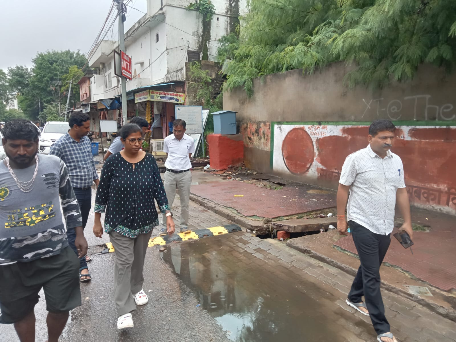 हेरिटेज नगर निगम आयुक्त