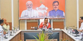 मुख्यमंत्री भजनलाल शर्मा