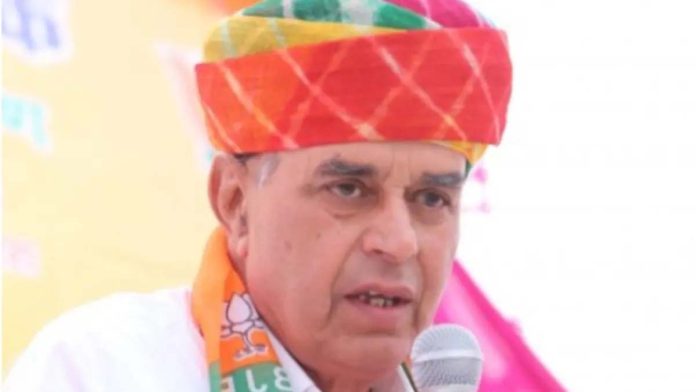 जोगाराम पटेल