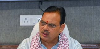 मुख्यमंत्री भजनलाल शर्मा