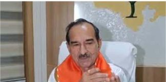 भाजपा प्रदेश अध्यक्ष मदन राठौड़