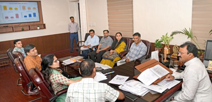 उपमुख्यमंत्री डॉ. प्रेमचंद बैरवा