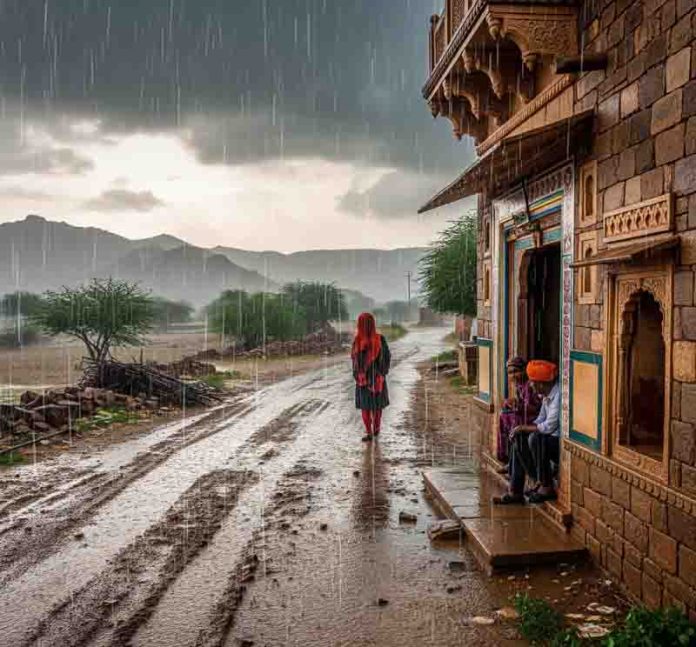 बारिश