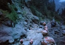 किन्नर कैलाश यात्रा मार्ग