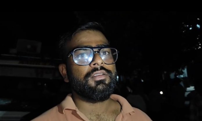 former MLA
