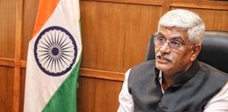 केंद्रीय मंत्री शेखावत