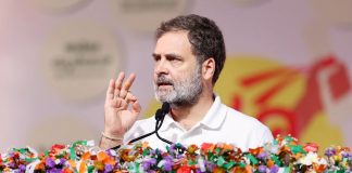 वोटर अधिकार यात्रा
