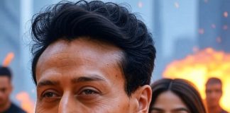 टाइगर श्रॉफ