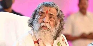 शिबू सोरेन जी