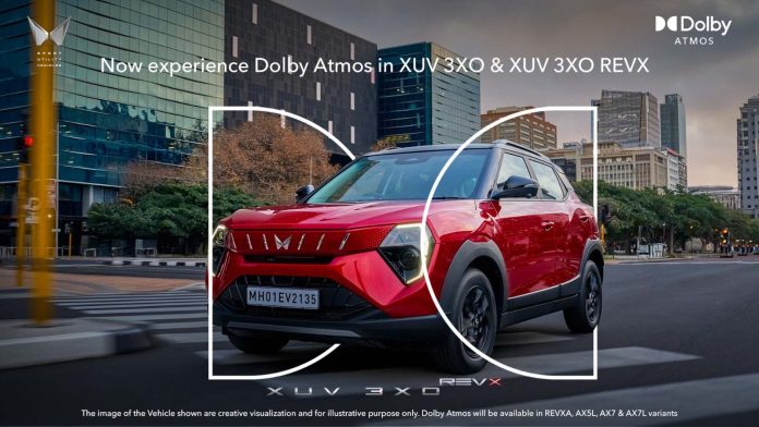 XUV 3XO REVX A