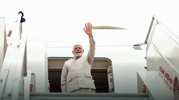प्रधानमंत्री मोदी