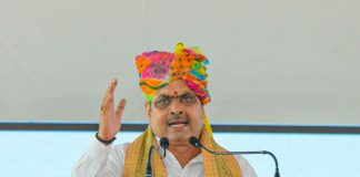 मुख्यमंत्री भजनलाल शर्मा