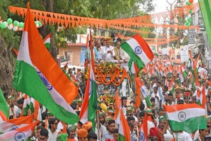 मुख्यमंत्री भजनलाल शर्मा