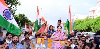 उपमुख्यमंत्री दीया कुमारी