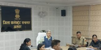 मुख्य सचिव सुधांश पंत