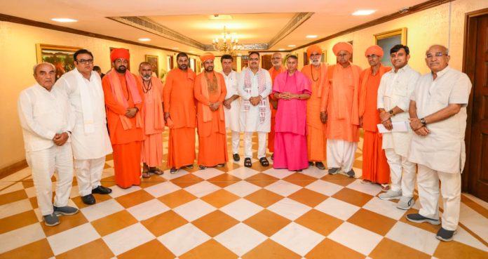 मुख्यमंत्री भजनलाल शर्मा
