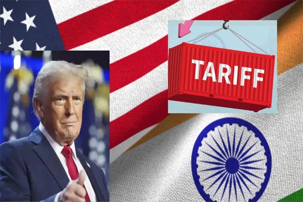अमेरिकी टैरिफ