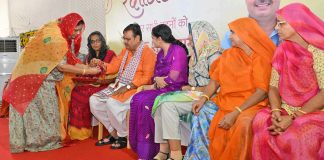 मुख्यमंत्री भजनलाल शर्मा