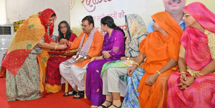 मुख्यमंत्री भजनलाल शर्मा