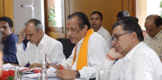देवस्थान मंत्री जोराराम कुमावत