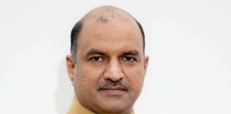 सीपी जोशी