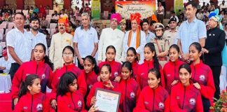 कैबिनेट मंत्री जोराराम कुमावत