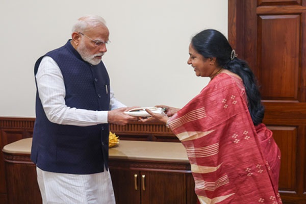 प्रधानमंत्री मोदी