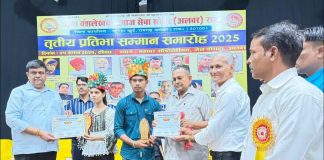 वन राज्यमंत्री (स्वतंत्र प्रभार) संजय शर्मा